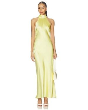 Steve Madden Lara Dress - Metallic
