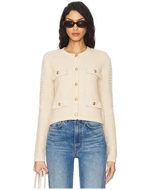 Blank NYC Slow Start Cardigan - Blue