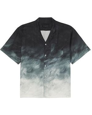 Stampd Hemd Tidal - Schwarz