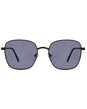 Aire Spiral Sunglasses - Blue