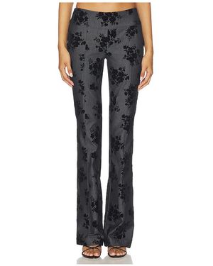 Amanda Uprichard Hosen Regency - Schwarz