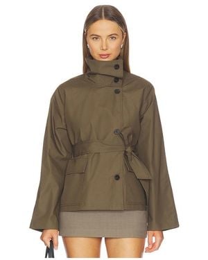 Samsøe & Samsøe Sagia Jacket - Brown
