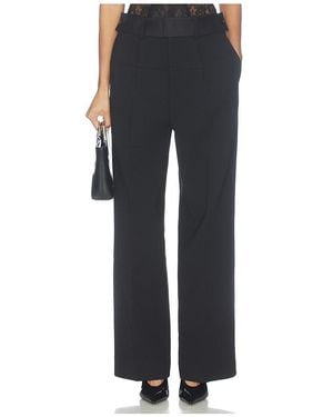Entire studios Avenue Trouser - Black