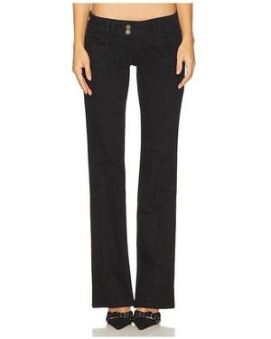Jaded London Thirteen Bootcut En Color Negro Talla (También En 32, 34)