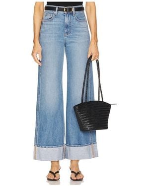 Veronica Beard Taylor Jeans - Blue