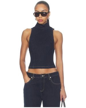 Nakedvice Lynch Top - Blue