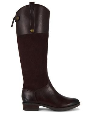 Sam Edelman Bota Penny 4 En Color Marrón Talla (También En .5, 7, 7.5, 8, 8.5, 9, 9.5)