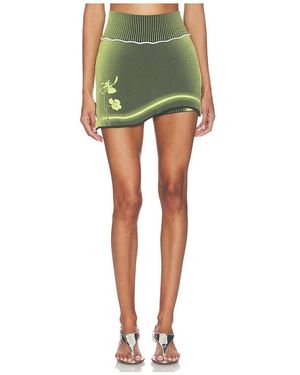 Ph5 Falda-Pantalón Gen 11 Compression Tennis En Color Verde Talla (También En Xs, S, M, Xl)
