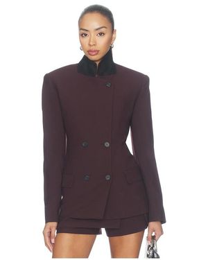 IRO Bluff Jacket - Purple