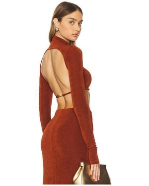 Khanums Longsleeve - Rot