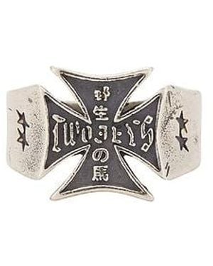 Twojeys Ring East - Mettallic