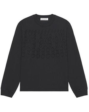 Our Legacy Sweatshirt Tour - Schwarz