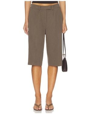 All My Love Renee Shorts - Grey
