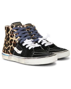 Paul Esterlin Zapatillas Deportivas Caly Star En Talla (También En 42, 43, 44, 45, 46) - Negro