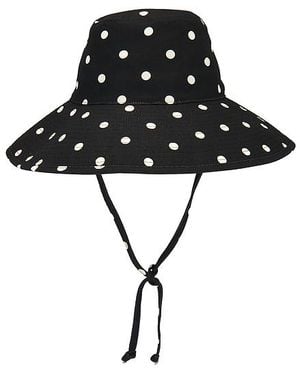 Lack of Color Holiday Bucket Hat - Black