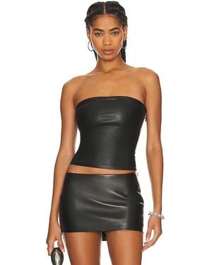 CULTNAKED Killa Bandeau Top - Black