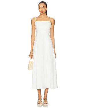 RUE SOPHIE Nantes Dress - White