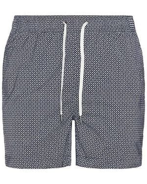 Onia Badeshorts Charles - Blau