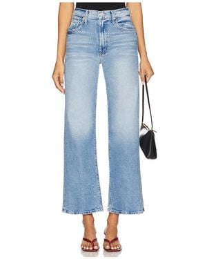 Mother Gerade Lil' Lasso Sneak - Blau