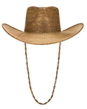 Lack of Color The Beau Western Hat - Multicolour