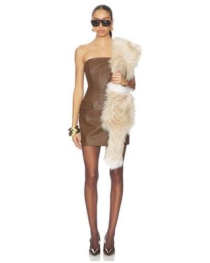 AKNVAS Accessoires Boa - Natur