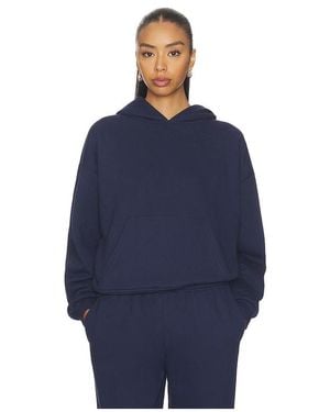WellBeing + BeingWell Brooks Hoodie - Blue