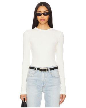 Citizens of Humanity Pilar クルーネックTシャツ - ホワイト