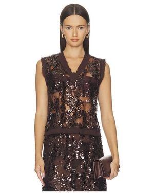Baum und Pferdgarten Manire Tank - Black