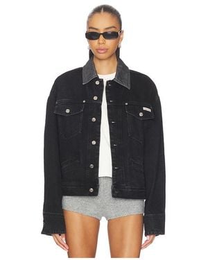 Calvin Klein Jacke 80S - Schwarz