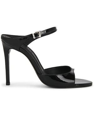 SCHUTZ SHOES Lyra Mule - Black