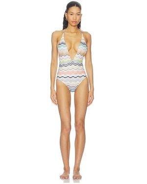 Missoni One Piece - White