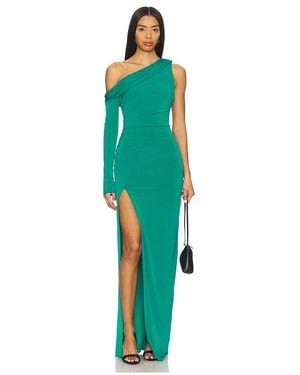 Katie May Mojave Gown - Green