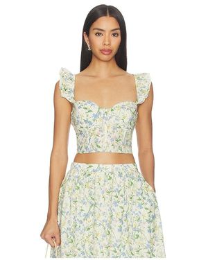 Astr Wedelia Top - Multicolor