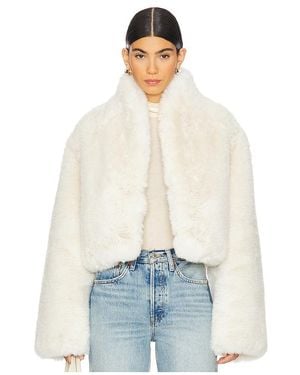 Lovers + Friends Elizabeth Jacket - White