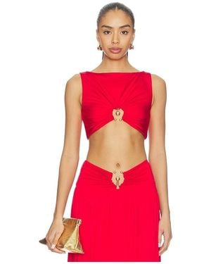 Lovers + Friends Lotte Top - Red