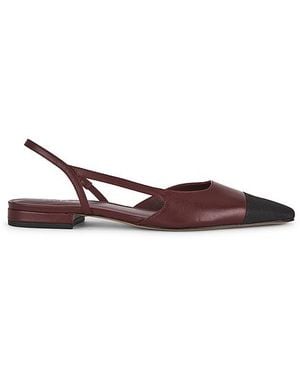 RAYE Dorit Flat - Red