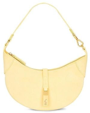 Polo Ralph Lauren Small Shoulder Bag - Yellow
