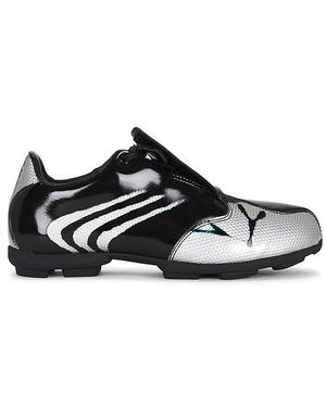 Y-3 Schuh F50 - Schwarz