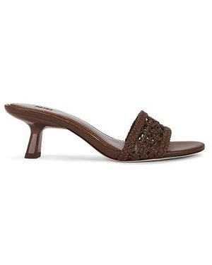 PAIGE Fallyn Woven Sandal - Multicolour