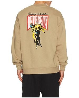 Devereux Golf Highly Addictive Crewneck Sweatshirt - Multicolour