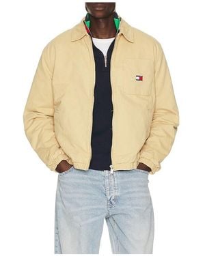 Tommy Hilfiger Harrington Jacket - Blue
