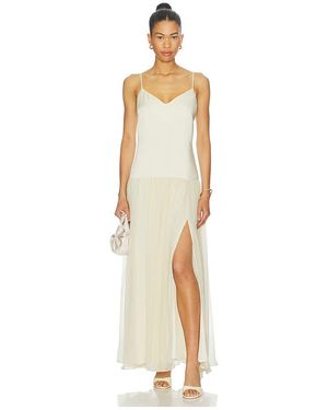 Bardot Vestido Linara En Talla (También En 2, 4, 6, 8, 12) - Blanco