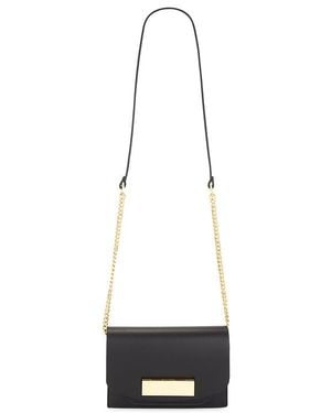 AllSaints Etta Clutch - White