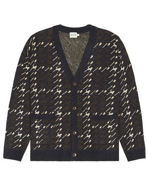 BOUND Ronnie Mohair Cardigan - Black