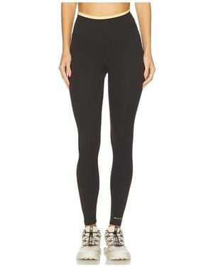 P.E Nation Vita Full Length Legging - Black
