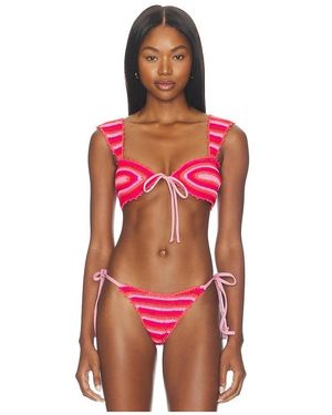 CAPITTANA Lucy Top - Red