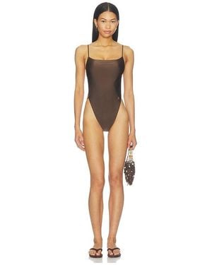 ÉTERNE Brooks One Piece Swimsuit - Multicolor