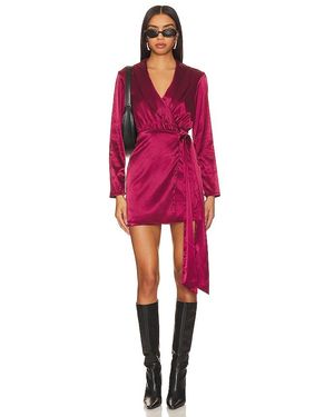 superdown Jennie Mini Dress - Red