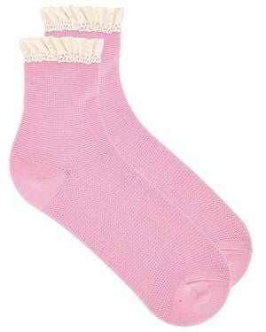 Free People Socken Beloved - Pink