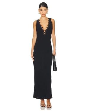 House of Harlow 1960 Maxikleid Cleo - Blau